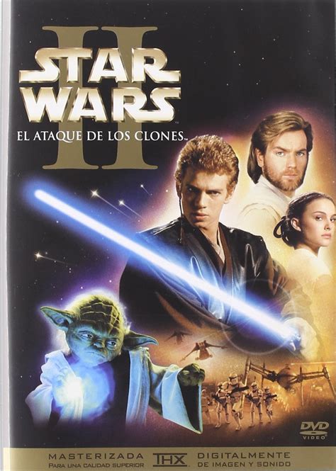 star wars: the clone wars s04e04 dvdrip|Star Wars: Episodio II: El Ataque de los Clones (2002).